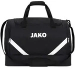 Jako Sporttasche Iconic mit Bodenfach schwarz L Senior (ca. 85 Liter)