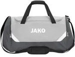 Jako Sporttasche Iconic soft grey/anthra light S Bambini (ca. 28 Liter)