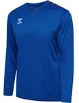 HUMMEL hmlAUTHENTIC PL JERSEY L/S true blue S