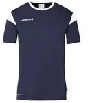Uhlsport Uhlsport Squad 27 Trikot Kurzarm marine/wei&szlig; 116