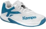 Kempa Wing 2.0 Junior | Hallenschuh wei&szlig;/deep blau 28