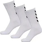 HUMMEL FUNDAMENTAL 3-PACK SOCK | Socken white 8