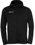 Uhlsport Essential Fleece Jacket Schwarz 116