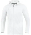 Jako Kapuzenjacke Run 2.0 wei&szlig; 128