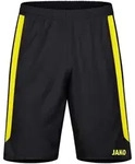 Jako Sporthose Power schwarz/citro S