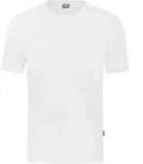 Jako T-Shirt Organic wei&szlig; XL