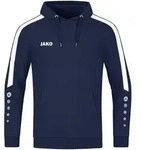 Jako Kapuzensweat Power marine 34