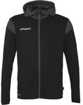 Uhlsport Squad 27 Track Hood Jacke schwarz/anthra 3XL