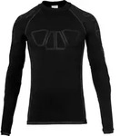 Uhlsport Bionikframe Baselayer Black Edition Schwarz 152