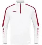 Jako JAKO Ziptop Power wei&szlig;/rot 128