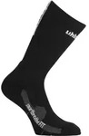 Uhlsport Tube It Socks | Sportsocken Schwarz/wei&szlig; 28-32