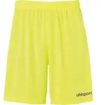 Kempa Center Basic Shorts Ohne Innenslip Fluo Gelb/schwarz 116