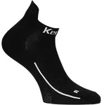 Kempa Sneakersocken (2Er-Pack) Schwarz 31-35