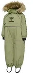 HUMMEL hmlMOON TEX SNOWSUIT oil green 74