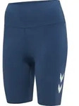 HUMMEL hmlMT GRACE HW TIGHT SHORTS insignia blue XS