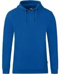 Jako Kapuzensweat Organic royal 152