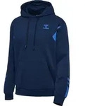 HUMMEL hmlACTIVE CO HOODIE dress blues S