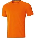 Jako JAKO T-Shirt Run 2.0 neonorange 34