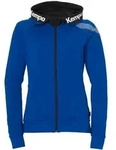 Kempa Core 26 Hood Jacket Women Royal L
