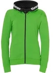 Kempa Core 26 Hood Jacket Women Hope Gr&uuml;n L