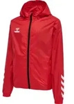 HUMMEL hmlCORE XK SPRAY JACKET KIDS true red 116