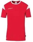 Uhlsport Uhlsport Squad 27 Trikot Kurzarm rot/wei&szlig; XXXL