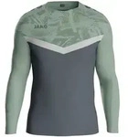 Jako Sweat Iconic anthra light/mintgr&uuml;n/soft grey 116