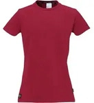 Uhlsport ID T-Shirt Damen bordeaux L