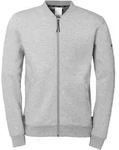 Uhlsport Uhlsport ID College Teamjacke dark grau melange 128