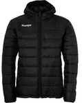 Kempa Kempa Puffer Hood Jacket Schwarz 152
