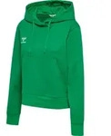 HUMMEL hmlGO 2.0 HOODIE WOMAN jelly bean XS