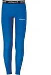 Uhlsport Distinction Pro Long Tights Azurblau 116