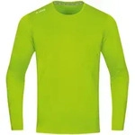 Jako Longsleeve Run 2.0 neongr&uuml;n 128