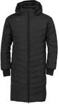 Uhlsport Essential Winter Bench Jacke Schwarz/anthra L