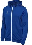 HUMMEL hmlAUTHENTIC PL ZIP HOODIE true blue S