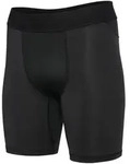 HUMMEL hmlBL PERFORMANCE SHORT TIGHTS black 2XL