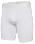 HUMMEL hmlBL PERFORMANCE SHORT TIGHTS white 2XL