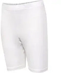 HUMMEL hmlBL ESSENTIAL SHORT TIGHTS KIDS white 140