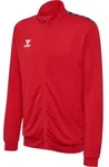 HUMMEL hmlAUTHENTIC PL ZIP JACKET true red S