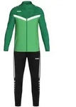 Jako Polyesteranzug Iconic soft green/sportgr&uuml;n S