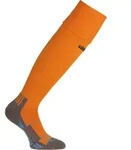 Uhlsport Team Pro Player Stutzenstrumpf Orange/schwarz 28-32