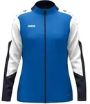 Jako Polyesterjacke Dynamic Damen royal/wei&szlig;/marine S