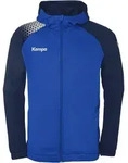 Kempa Ambition 28 Kapuzenjacke royal/marine 116