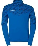 Uhlsport Progressive 28 1/4 Zip Top azurblau 116