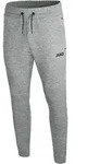 Jako Jogginghose Premium Basics hellgrau meliert 36
