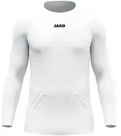 Jako Longsleeve Lightweight wei&szlig; 3XS