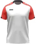 Jako T-Shirt Dynamic wei&szlig;/coral/marine 116