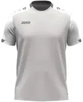 Jako T-Shirt Dynamic hellgrau/wei&szlig;/grau 116
