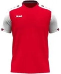Jako T-Shirt Dynamic rot/wei&szlig;/dunkelrot 116