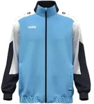 Jako JAKO Dynamic Team Webjacke skyblue/wei&szlig;/marine S